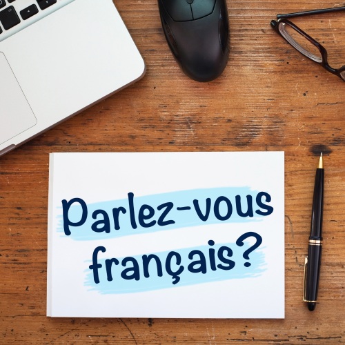 Français des affaires